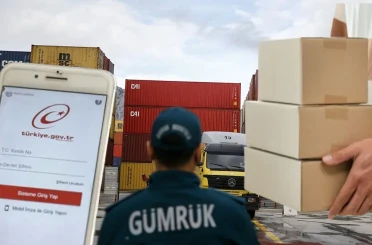 Gümrükte bekleyen kargolarınızı sorgulayın