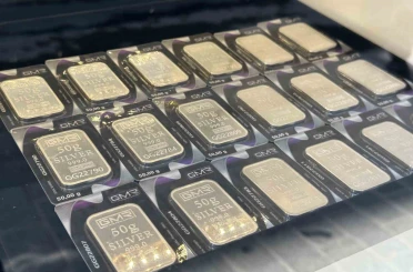 Gümüş rekor kırmaya devam ediyor 