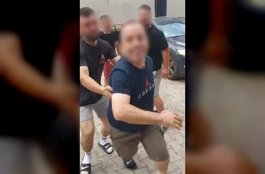 Gümüşhane’de nakliyeci dehşeti 