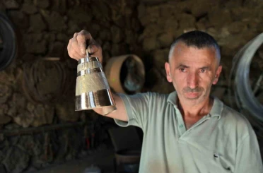 Gümüşhane’de üretiliyor, Avrupa’da çalıyor 