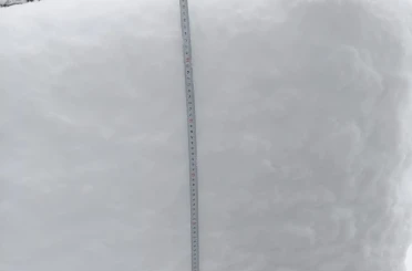 Gümüşhane’de yoğun kar yağışı sonrası yayınladığı videoyla yardım istedi 