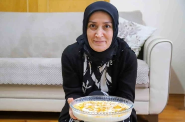 Gümüşhane’nin coğrafi işaretli lezzeti Siron’da Ramazan hazırlığı başladı 