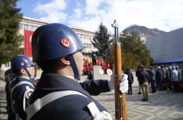 Gümüşhane’nin kurtuluşunun 108. yılı kar festivaliyle kutlandı 