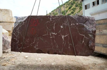Gümüşhane’nin mermeri Çin, Hindistan ve İtalya pazarında 