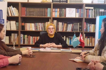 Günderen, TDED Hanım Komisyonu Başkanı oldu 