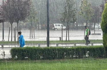 Güneşli hava yerini yağmurlara bırakacak 