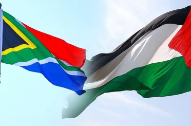 Güney Afrika, 153 Filistinlinin ülkeye girişini soruşturuyor