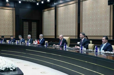 Güney Kore ile Türkiye arasında nükleerde iş birliği 