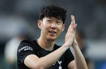 Güney Koreli futbolcu Heung-min’e şantaj yapan kadına 4 yıl hapis cezası 