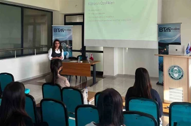 Güney Marmara Küresel Ufuk Programı eğitimlerine devam ediyor 