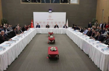 Güney Marmara’nın acil sağlığı Bursa’da ele alındı 