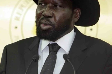 Güney Sudan’da 2 ay önce göreve başlayan Maliye Bakanı Diing’in görevine son verildi 