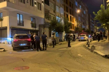 Güngören’de iki grup arasında silahlı kavga: 2 yaralı 