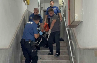 Gurbetçinin evinde şüpheli ölümü 