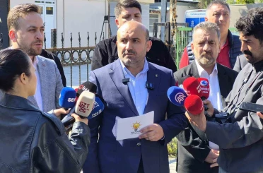 Gürhan Albayrak: "Aşevindeki yetim lokmasına çökenlerden hukuk önünde tek tek hesap sorulacaktır" 