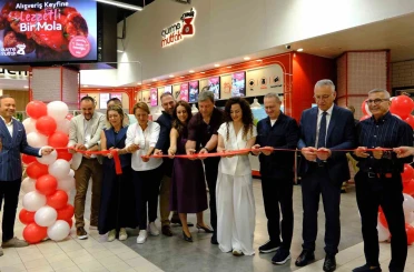 GurmeMutfak Gramla ile Migros’ta yeme içmede yeni konsept 