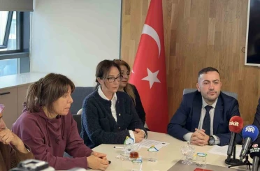 Gürsel Tekin: "Toplumsal barış sadece siyasetin değil, insanlığın meselesidir" 