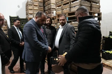 Gürsu Belediyesi, Libya pazarına açılıyor 