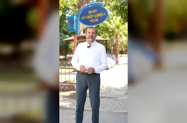 Gürsu’nun yangın şehitlerine ahde vefa 
