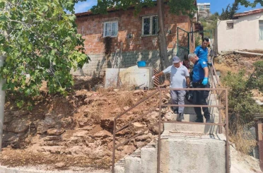 Gürültüyü devrilen kedi köpek maması zannettiler, gerçek sabah ortaya çıktı 