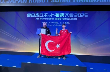 Gürün Türk Telekom M.T.A Lisesi dünya şampiyonu oldu 