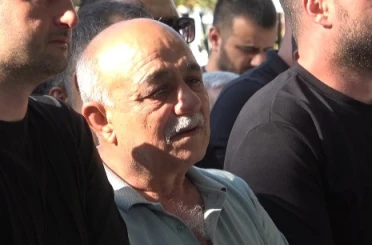 Güvenlik kamerası görüntüleri ortaya çıkan cinayet gibi kaza acılı babayı gözyaşlarına boğdu 