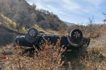 Haber alınamayan öğretmen dere kenarında ölü bulundu