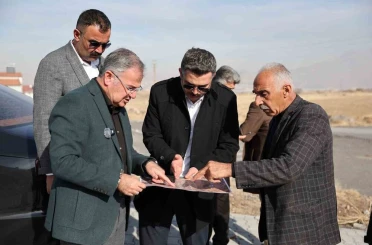 Hacılar Belediyesi, Karpuzsekisi’ni kışa hazırlıyor 