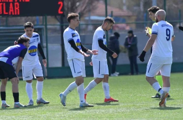 Hacılar Erciyesspor 3 puanı 3 golle aldı 