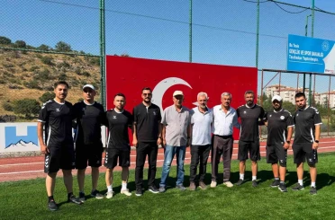 Hacılar Erciyesspor Bekir Barış Cihan ile yola devam ediyor 