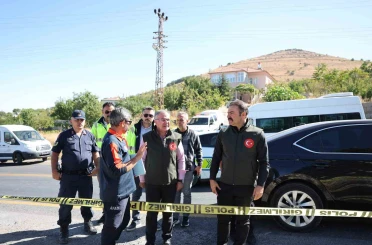 Hacılar’dan deprem tatbikatında örnek performans 