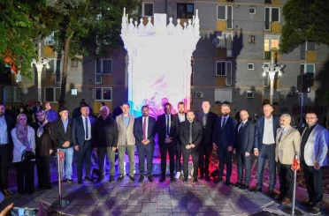 Hadzici’de ’Park Sorgun’ hizmete açıldı 