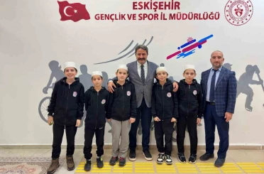 Hafızlık merkezine basketbol ve futbol sahası kuruldu 