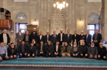 Hafızlık ve Kur’an-ı Kerim’i güzel okumada yarıştılar 