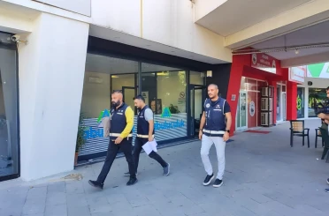 Hafriyat yolsuzluğu soruşturmasında arama yapıldı, bazı belgelere el konuldu 