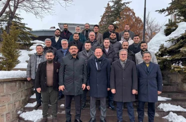 HAGİAD ve MÜSİAD istişare sofrasında buluştu 