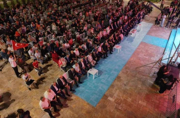 Hain darbe girişiminin 10. yılında Karabük’te anma programı 