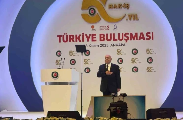 HAK-İŞ Başkanı Arslan: "Asgari ücret mevzuatımızı yeniden masada çalışmamız gerekiyor" 