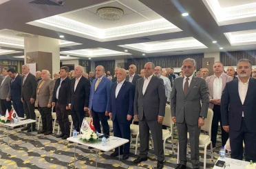 HAK-İŞ Genel Başkanı Arslan: "Çalışanların çocuk sahibi olabilmeleri için imkanların artırılmasını talep ediyoruz" 