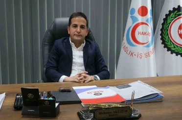 HAK-İŞ İl Başkanı Aküzüm, 10 Ocak Çalışan Gazeteciler Günü’nü Kutladı 