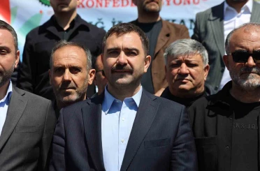 Hak-İş Konfederasyonu Başkan Yardımcısı Kayabaşı: "İşçi arkadaşlarımız için mutlak iş güvencesini sağlayan sisteme geçilmesini öneriyoruz" 