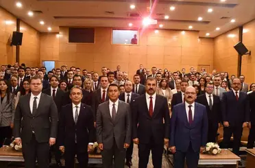 Hâkimler ve Savcılar Kurulundan Eskişehir Adliyesine ziyaret