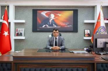Hakkari Emniyet Müdürü Yılmaz Mersin’e atandı 