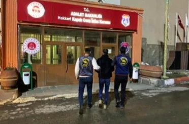 Hakkari’de 6 ayda 82 aranan şahıs tutuklandı 
