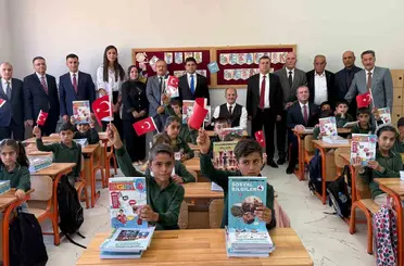Hakkâri’de 60 bin 712 öğrenci yeni eğitim yılına başladı
