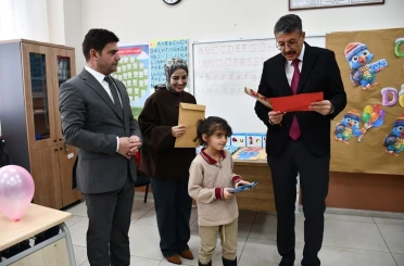 Hakkari’de 70 bin öğrenci yarıyıl tatiline girdi 