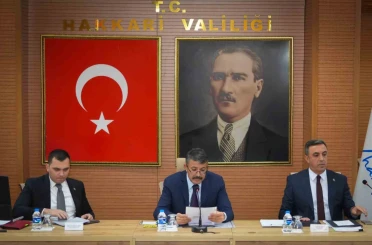 Hakkari’de 74 milyarlık 259 proje takipte 