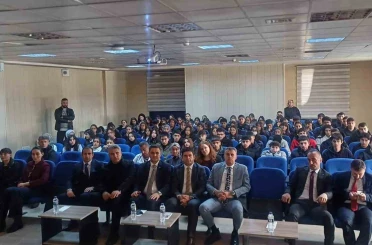 Hakkari’de gençler teknolojiyle buluşuyor 