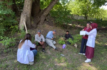 Hakkari’de kanser taraması 