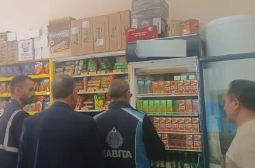 Hakkari’de kantinlere sıkı denetim 